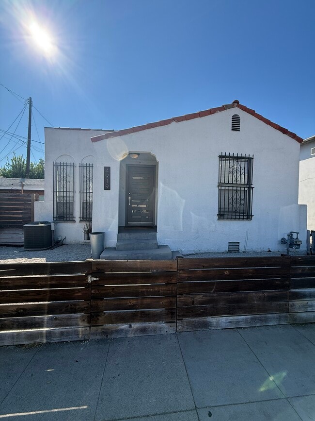 property at 4919 Klump Ave