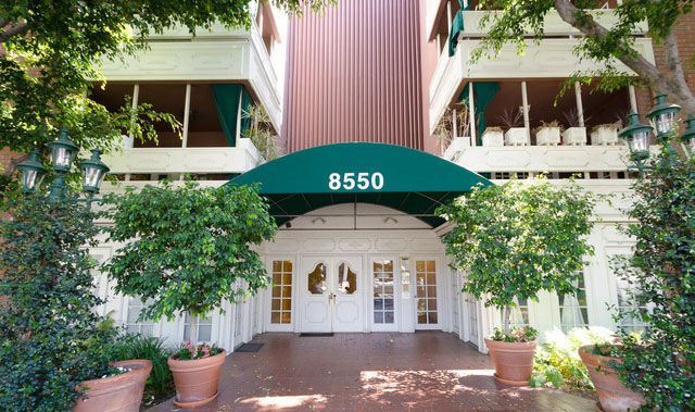 property at 8550 Holloway Dr