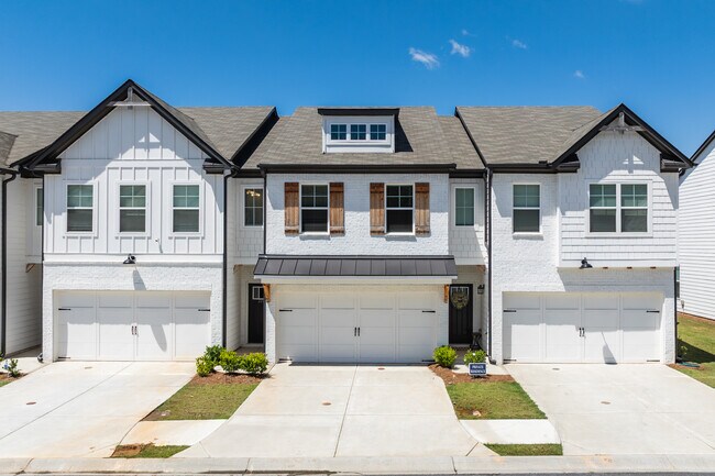 Centennial Ridge in Conyers, GA - Foto de edificio - Building Photo