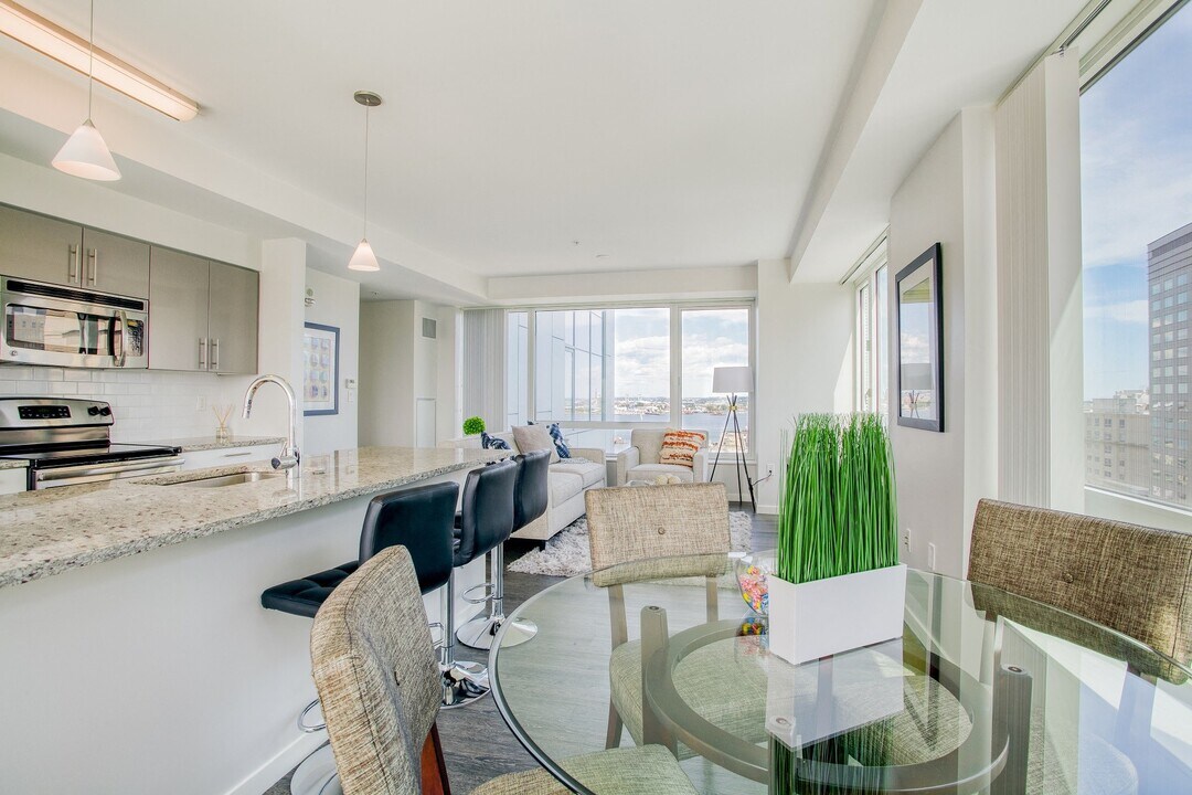 Waterside Place by Windsor in Boston, MA - Building Photo