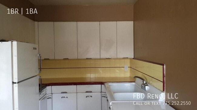 115 Martin St in Reno, NV - Building Photo - Building Photo