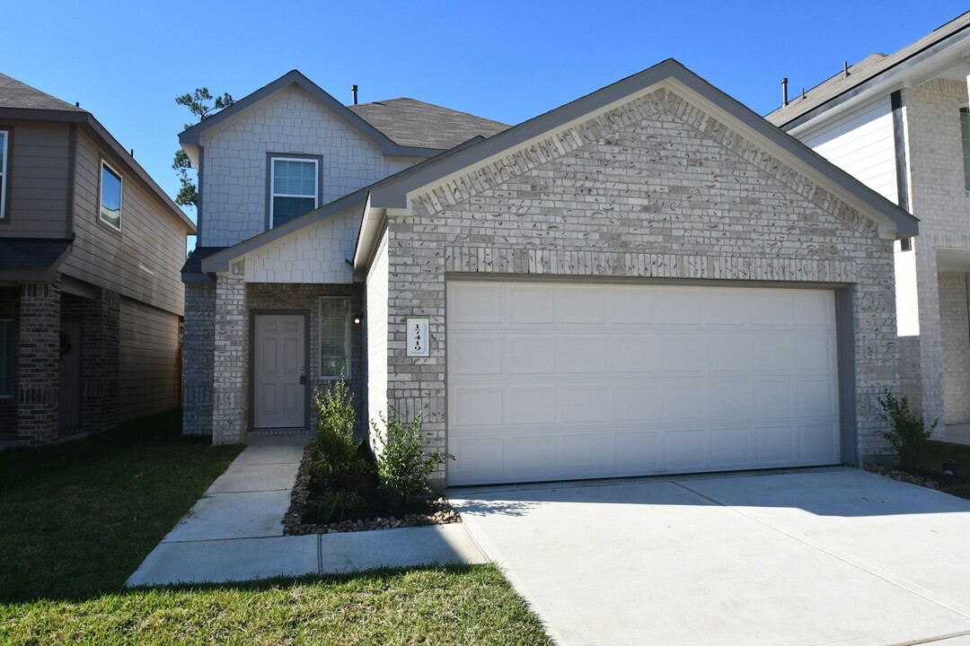 17419 Cuthbert St in Atascocita, TX - Building Photo