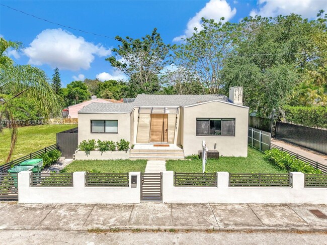 property at 4721 NW 6th Ave