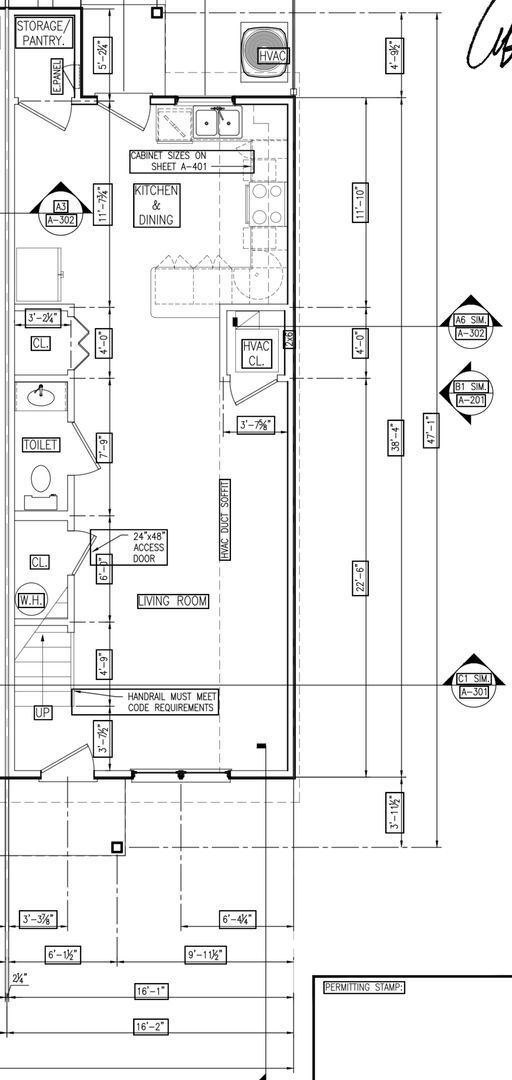 123-133 S 5th St in Spring Lake, NC - Building Photo - Building Photo