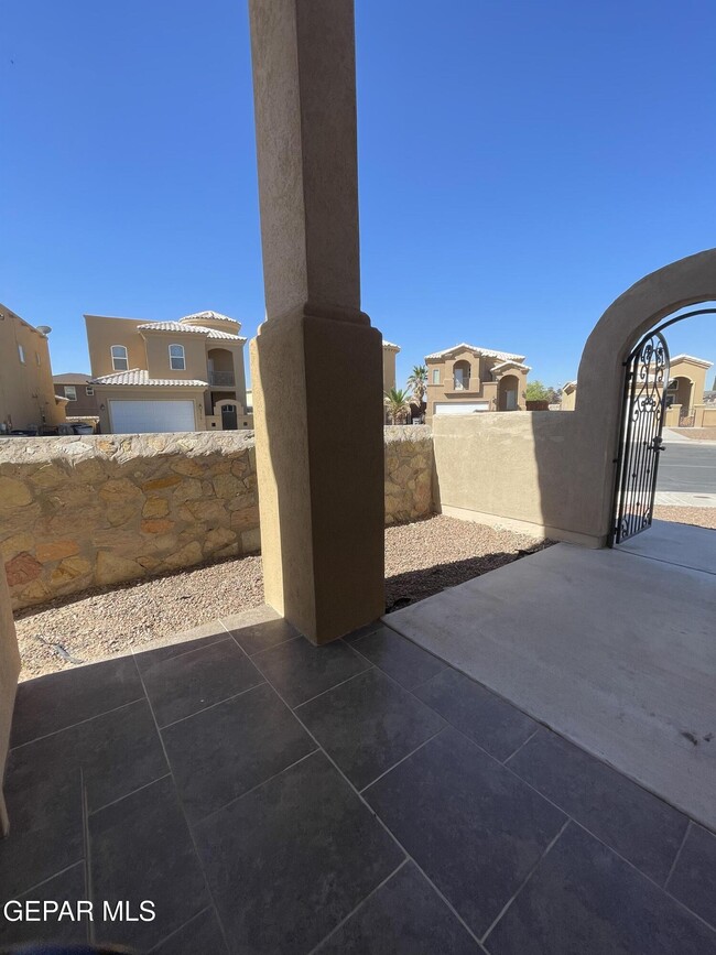 3724 Coco Palm Dr in El Paso, TX - Building Photo - Building Photo