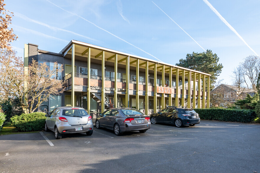 Milwaukie Avenue Apartments in Portland, OR - Building Photo