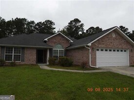 222 Prospect Lp in Midway, GA - Building Photo