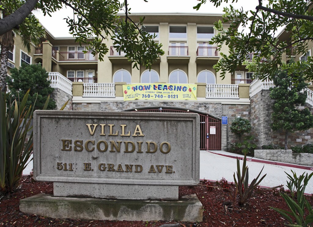 Villa Escondido 55+ Senior Community Apartments Escondido, CA