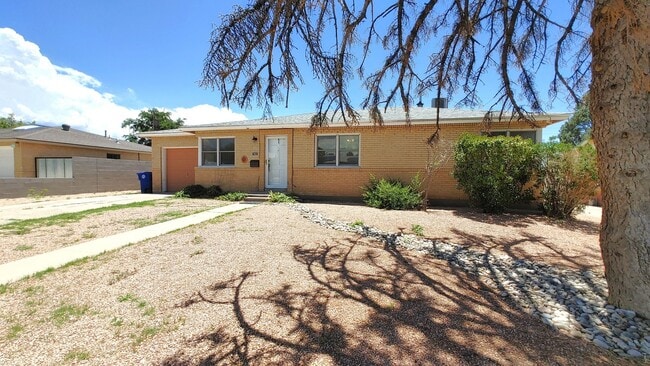 property at 7910 Morrow Ave NE