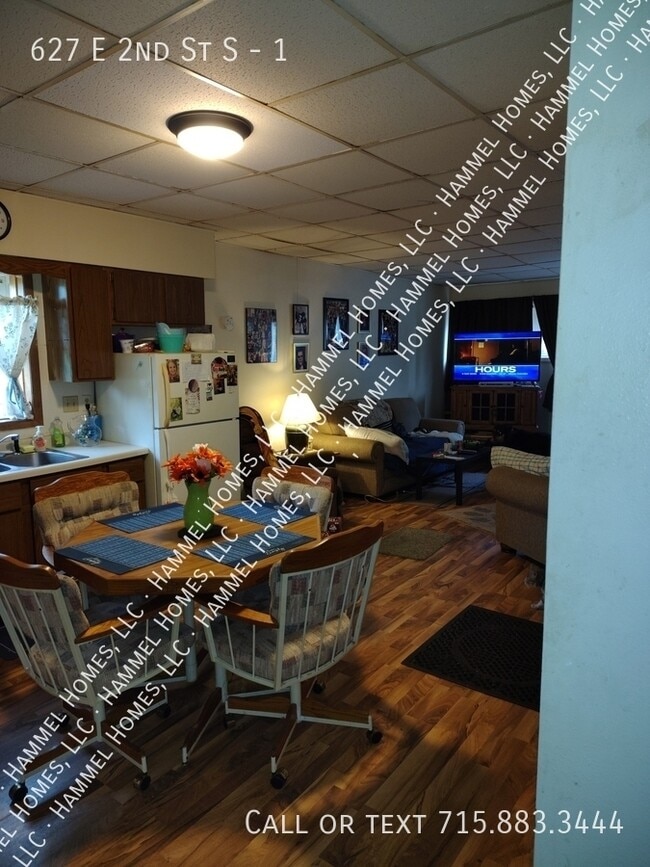 property at 627 E 2nd St S