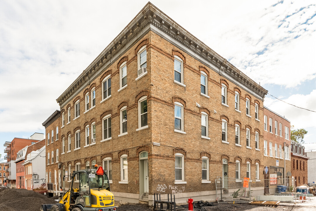 285 Boisseau Rue in Québec, QC - Building Photo