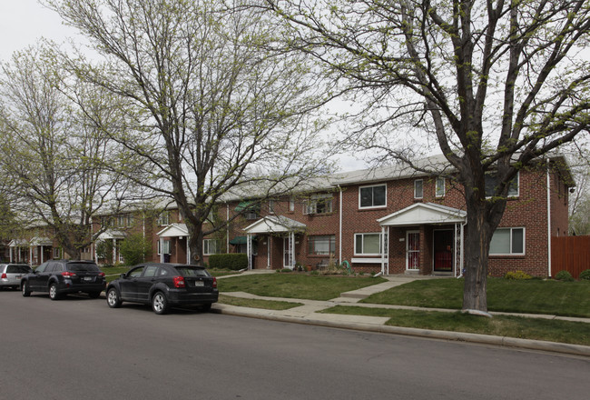 Condominiums in Denver, CO - Building Photo - Building Photo