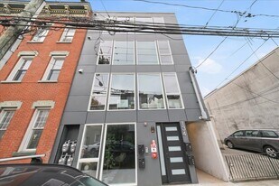 134 New York Ave in Jersey City, NJ - Building Photo