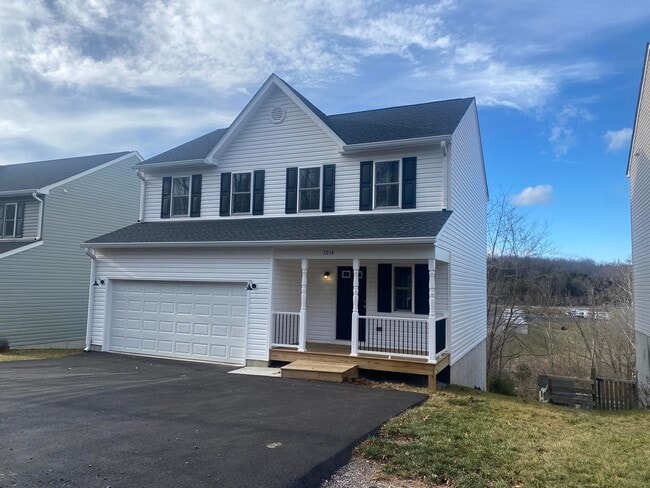 property at 1014 Middlebrook Ave