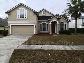 6312 Courtney Crest Ln in Jacksonville, FL - Foto de edificio - Building Photo