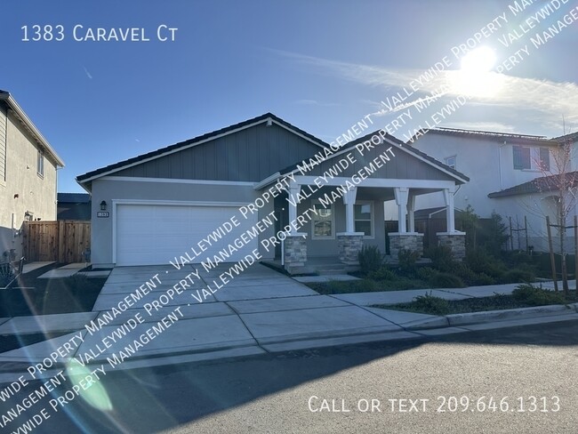 property at 1383 Caravel Ct