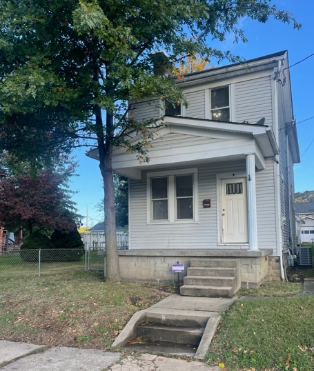 property at 1910 1st St