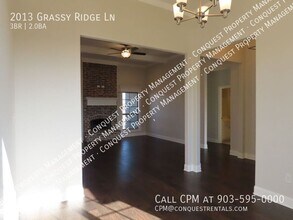 2013 Grassy Ridge Ln in Tyler, TX - Building Photo - Building Photo