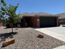 1106 Big Easy St in Odessa, TX - Building Photo