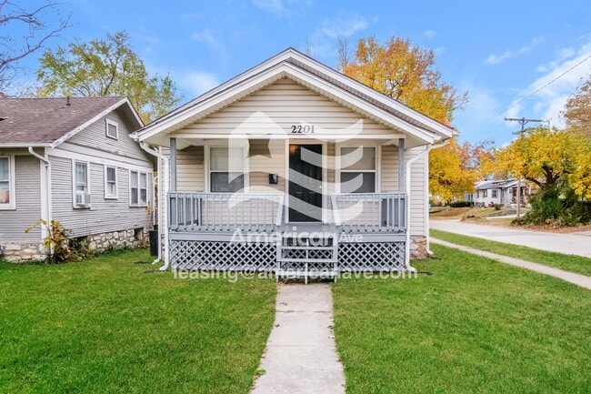 property at 2201 E 59th St