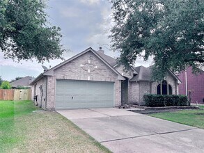 5018 Rocky Manor Ln in Katy, TX - Foto de edificio - Building Photo