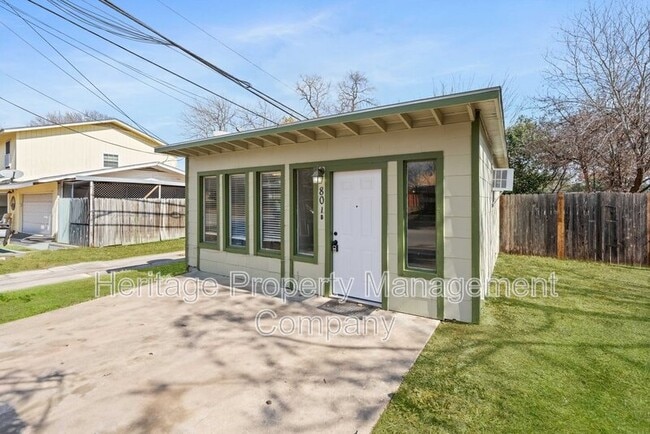 801 Rittiman Rd in San Antonio, TX - Building Photo - Building Photo