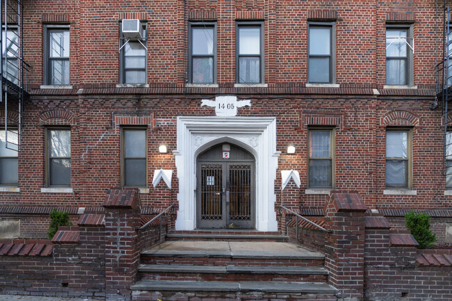 1405 Prospect Pl in Brooklyn, NY - Foto de edificio - Building Photo