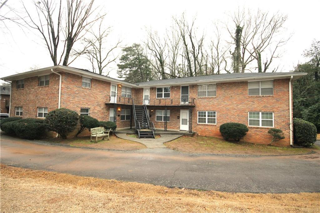 606 Coventry Rd in Decatur, GA - Foto de edificio