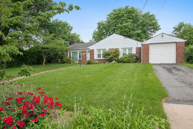 property at 9702 Bellevue Dr