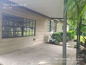 1947 Trinidad St in DeLand, FL - Building Photo - Building Photo