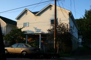 1814 Washburn St in Scranton, PA - Building Photo