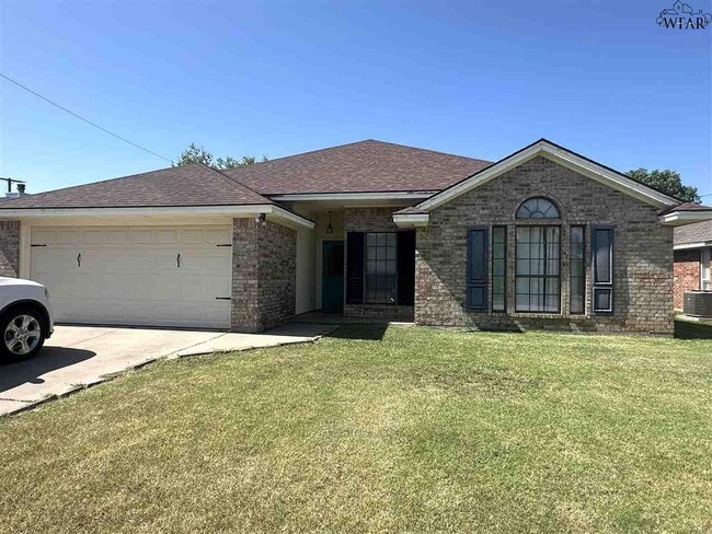 property at 4412 Post Oak Dr