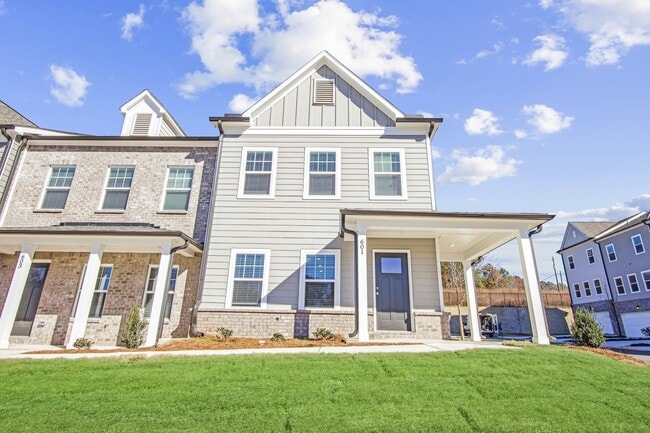 Mulberry Glen in Dacula, GA - Foto de edificio - Building Photo
