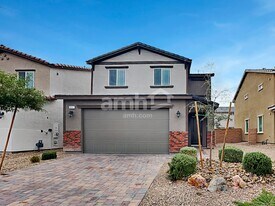 8837 Brent Leaf Ave in Las Vegas, NV - Building Photo