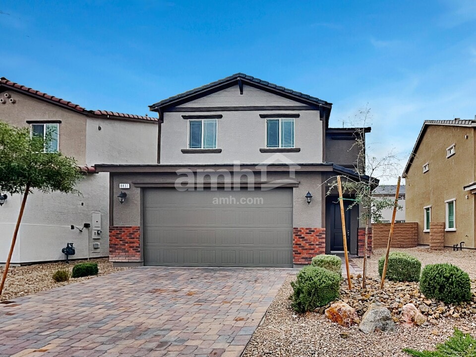 8837 Brent Leaf Ave in Las Vegas, NV - Building Photo