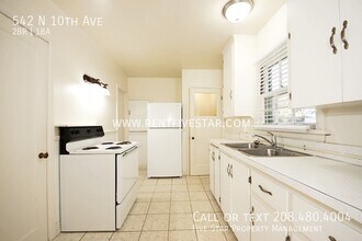 542 N 10th Ave in Pocatello, ID - Building Photo - Building Photo