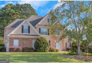 113 Glenmore Ln in Mcdonough, GA - Building Photo