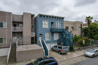 988-992 Capp St in San Francisco, CA - Foto de edificio - Building Photo