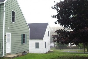 Christopher Arms in Pittsfield, MA - Foto de edificio