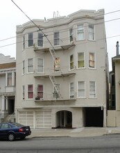 1550 9th Ave in San Francisco, CA - Building Photo - Building Photo