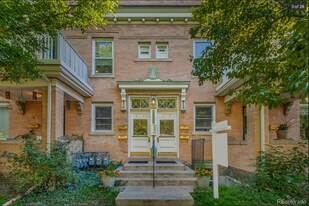 322 E Cedar Ave, Unit 322 E Cedar Ave Unit #F in Denver, CO - Building Photo