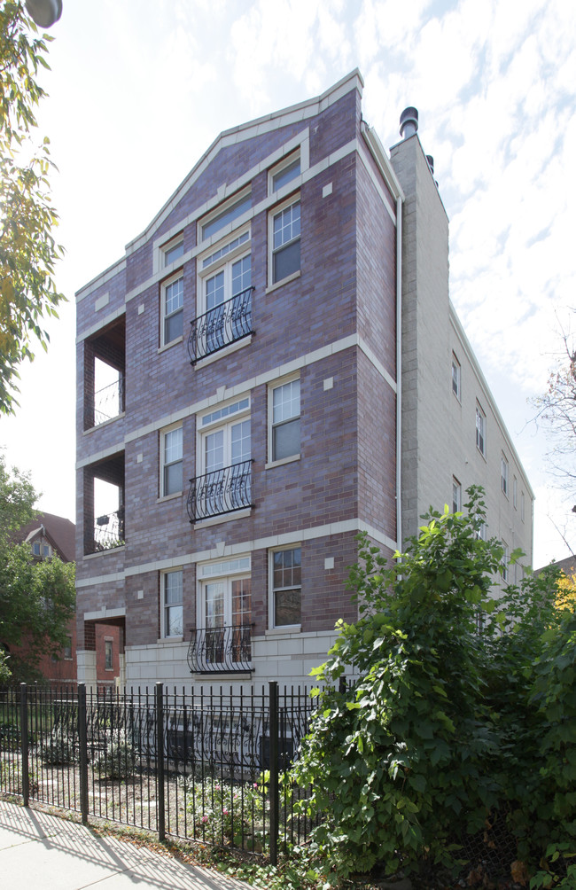 4020 S Ellis Ave in Chicago, IL - Foto de edificio - Building Photo