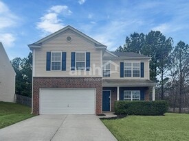 1717 Cabarrus Crossing Dr in Huntersville, NC - Building Photo