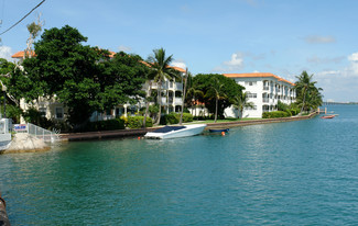 Belle Isle Court Apartments