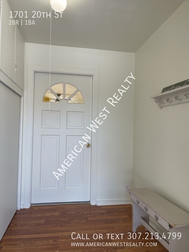 1701 20th St in Cody, WY - Building Photo - Building Photo