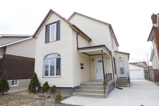 property at 1033 Langlois Ave