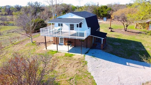 1353 Friendship Rd in Weatherford, TX - Building Photo - Building Photo