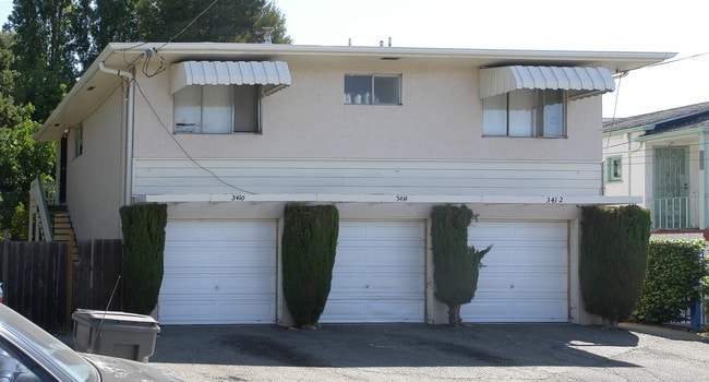 3410-3414 Salisbury St in Oakland, CA - Building Photo - Building Photo