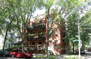 1325-1335 E 52nd St Apartments