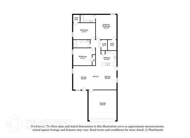 2974 Wallace Wls Ct in Crandall, TX - Foto de edificio - Building Photo
